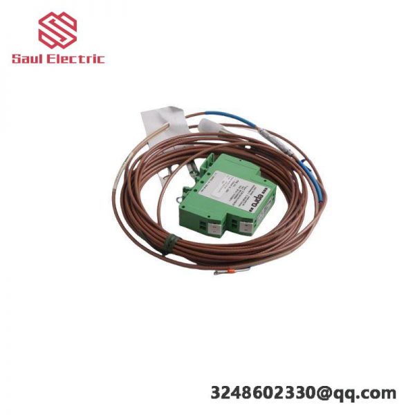 Epro PR6423/xxx.x3x CON021: High-Precision Eddy Current Sensor