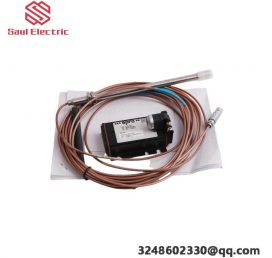 Epro PR6424 Series Eddy Current Sensor, High Precision, Robust Design