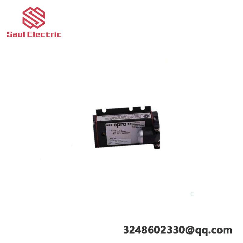 EPRO PR6424/000-030,CON021 TSI Module - Precision Control for Industrial Automation