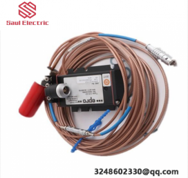 EPRO PR6424/000-030 Eddy Current Sensor: Precision Measurement for Industrial Control Systems