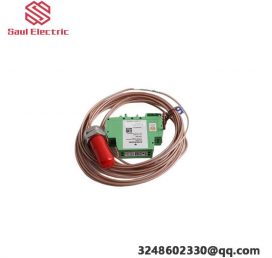 EPRO PR6424/000-101 CON031 Eddy Current Sensor: Advanced Precision for Industrial Control