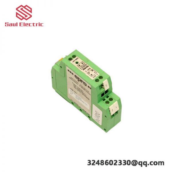 EPRO PR6424/002-031 CON041: High-Precision Eddy Current Sensor for Industrial Control