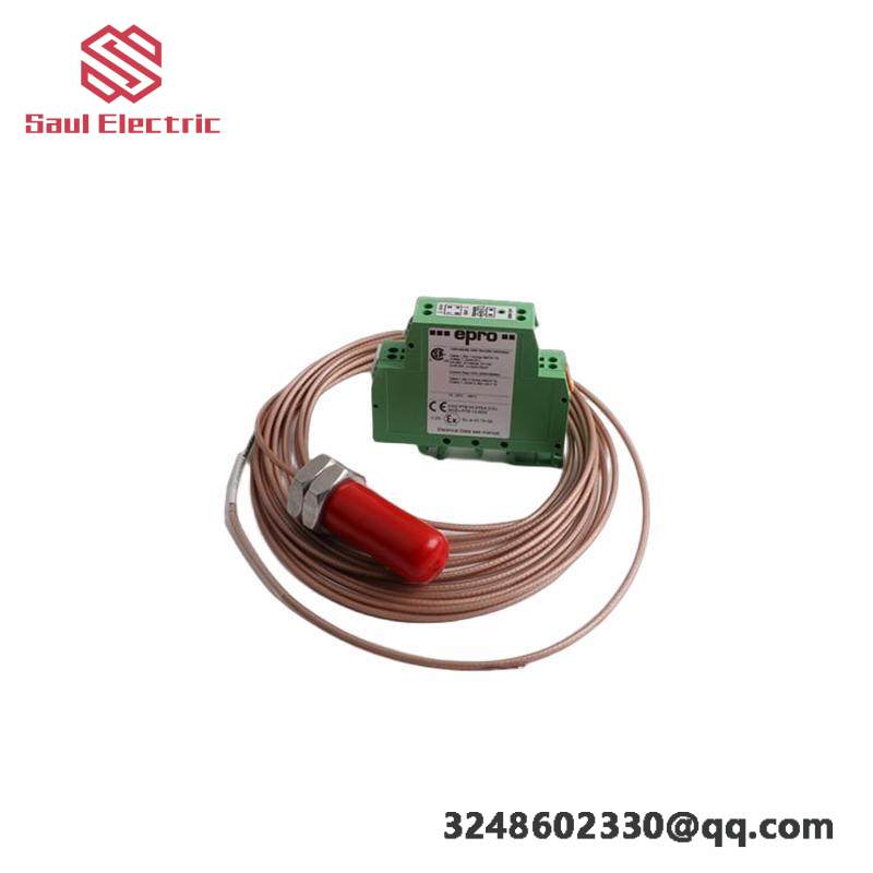 EPRO PR6424/006-010 Proximity Sensor: Precision Detection for Industry 4.0