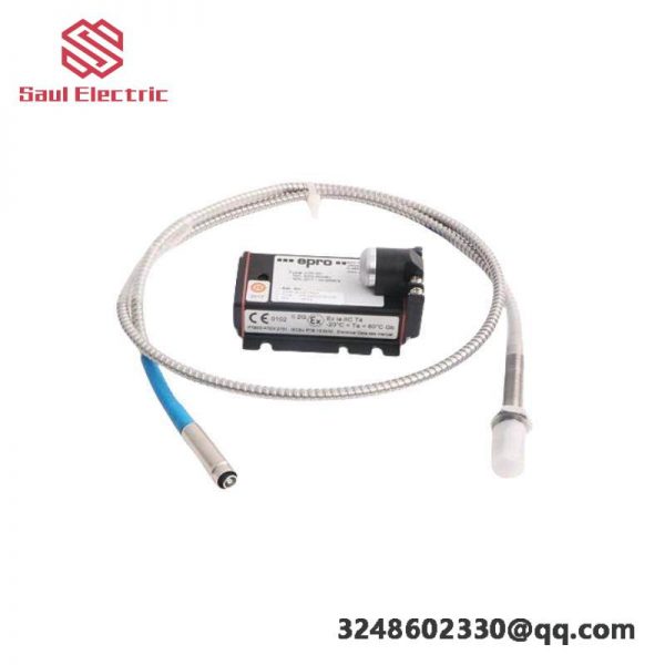 EPRO PR6424/013-130 CON021 Eddy Current Sensor: Advanced Industrial Control Solutions