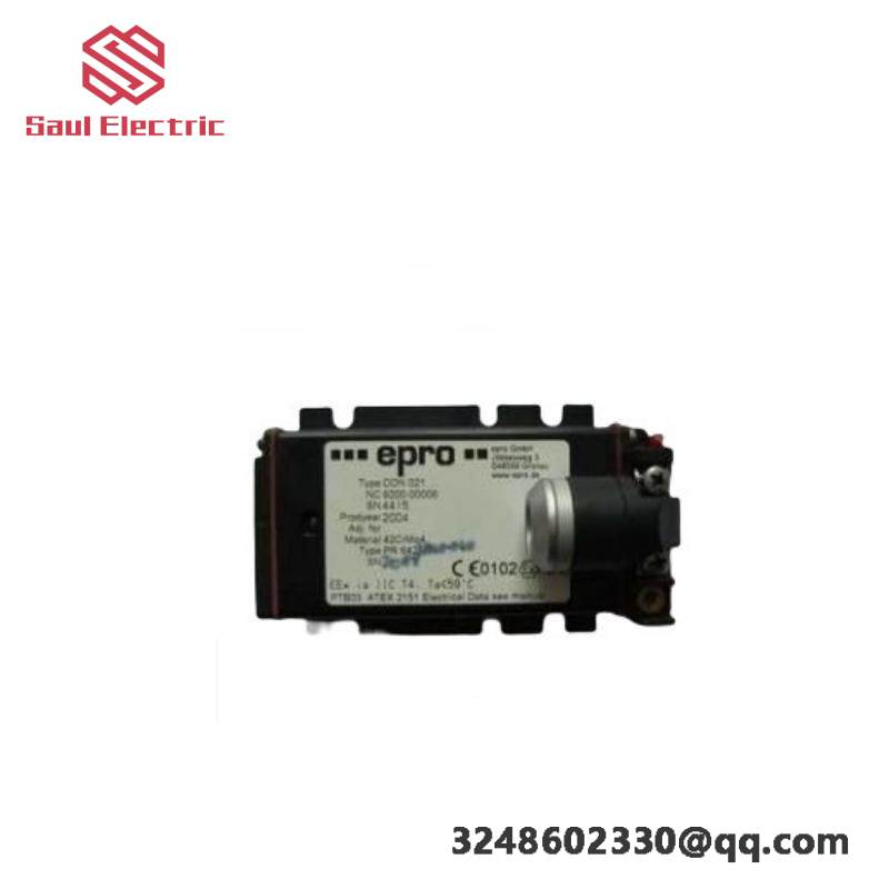 EPRO PR6424/014-120 CON021 MODULE - Precision Control Solutions