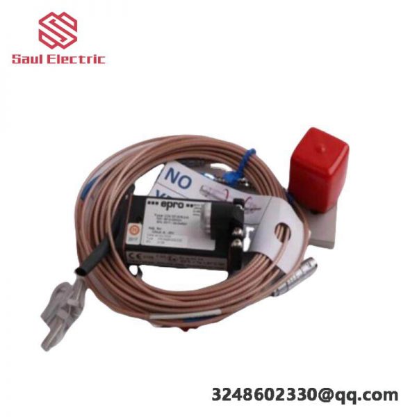 EPRO PR6426/00-8M CON011 - Advanced Eddy Current Sensor