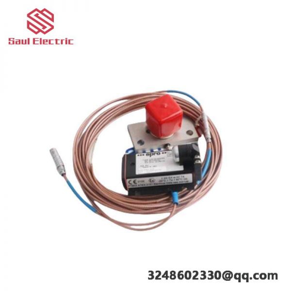 EPRO PR6426/000-030 + CON021/916-120 Eddy Current Sensor