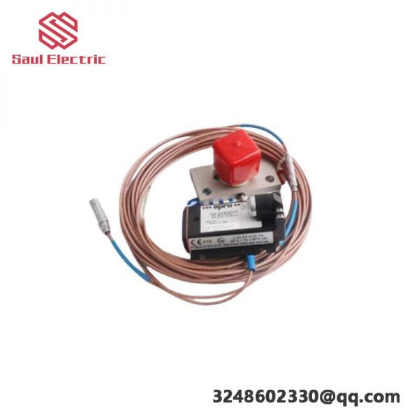 EPRO PR6426/000-030 + CON021/916-160: Advanced Eddy Current Sensor