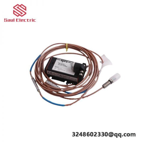 EPRO PR6426/000-030 CON021 Eddy Current Sensor