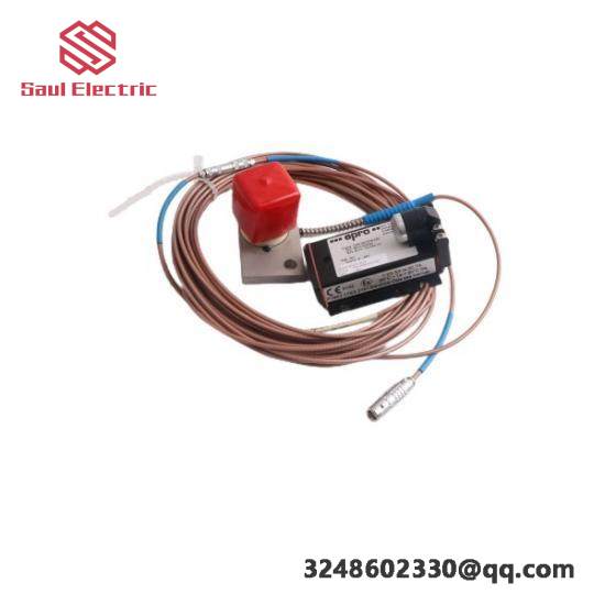 EPRO PR6426/000-040 CON021: High Precision Eddy Current Sensor