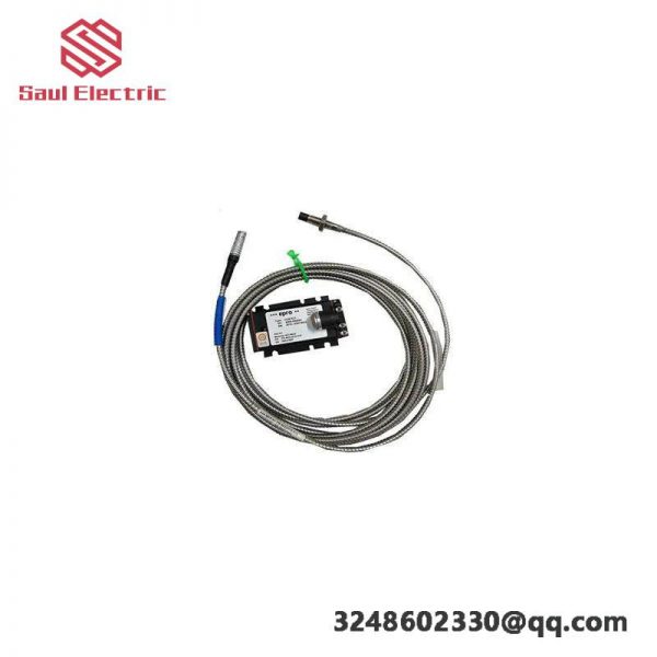 EPRO PR6426/000-110 CON021 - Precision Eddy Current Sensor for Industrial Control