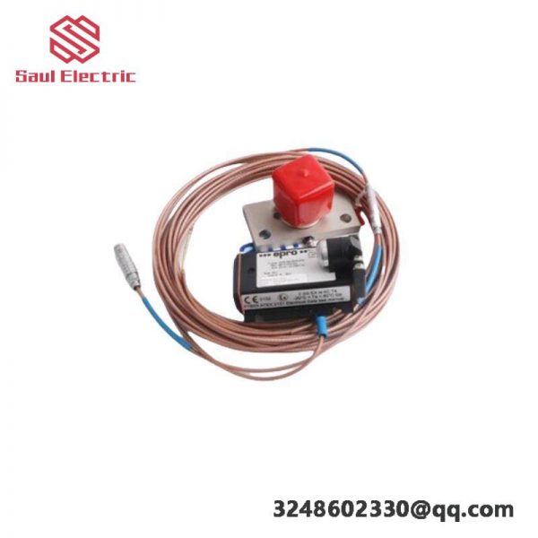 EPRO PR6426/00 CON011/916-200: High-Sensitivity Eddy Current Sensor