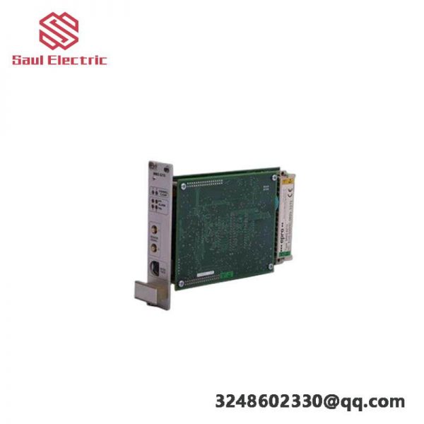 EMERSON EPRO PR6426/010-000 CON021 - Advanced Industrial Control Module, High Performance & Reliability