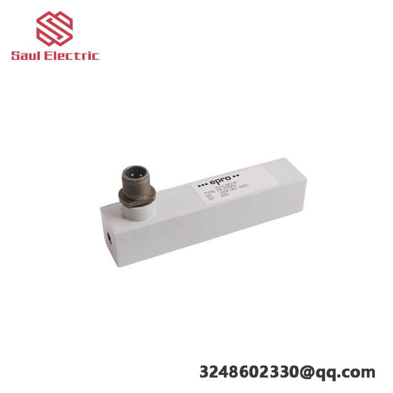 EPRO PR9350/02 - Advanced Inductive Sensor for Industrial Automation