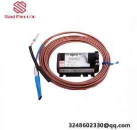 EPRO PR 6423/002-011 CON041: Industrial Grade Eddy Current Sensor for Precise Measurement