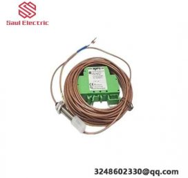 EPRO PR 6424/000-021 CON 041 Vibration Sensor: Industrial Precision Monitoring Solution