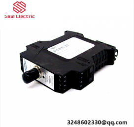 EPRO SC203 Series Temperature Signal Conditioner, Model: SC203-100A-002IR-010-01K-05, Temperature Control Module