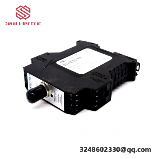 EPRO SC203 Series Temperature Signal Conditioner, Model: SC203-100A-002IR-010-01K-05, Temperature Control Module