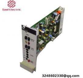 EPRO SDM010 Spot Monitoring Module for Industrial Control Systems