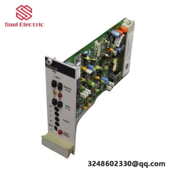 EPRO SDM010 Spot Monitoring Module for Industrial Control Systems