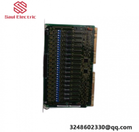 ETIQUETTE VX5A451D15N/0913611 - Advanced Industrial Automation Module