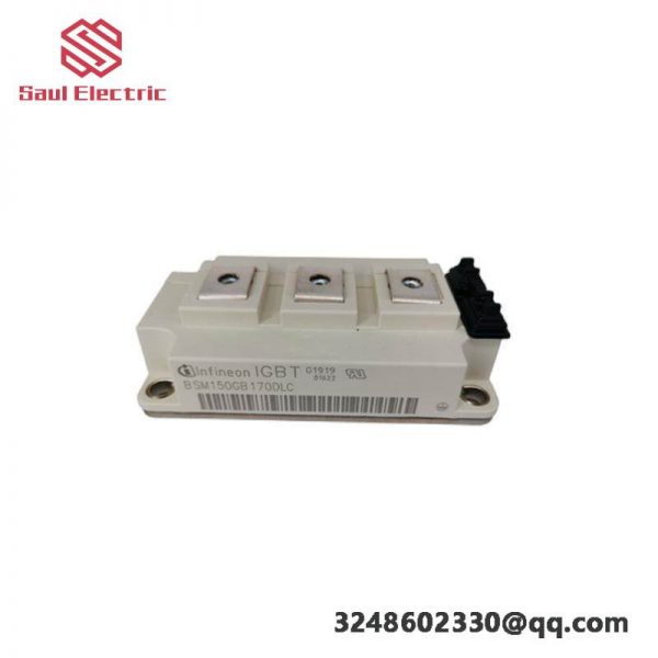 EUPEC BSM200GB170DLC - High-Power IGBT Module, Designed for Industrial Automation