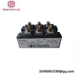 Eupec DDB6U145N12L IGBT MODULE - High Efficiency Power Conversion Solutions