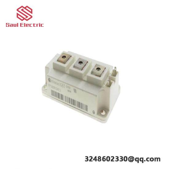 Eupec FF300R12KE3-B2 IGBT Module, High Performance Switching Technology