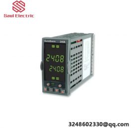 Eurotherm 2408f Temperature Controller, Control & Automation Solutions