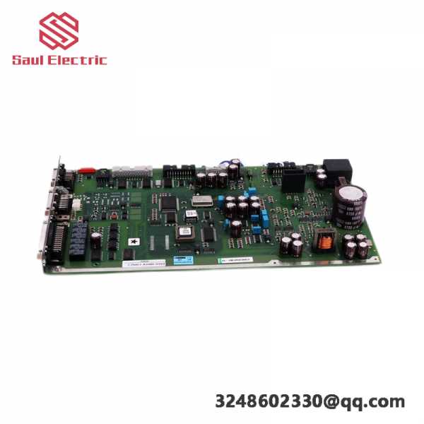 LENZE 9325-ES, Servo Motor Controller