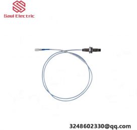 EMERSON EZ1900-045 Industrial Eddy Current Sensor Extension Cable