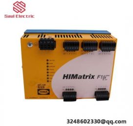 HIMA F1 DI 16 01 - Safety-Related Industrial Controller