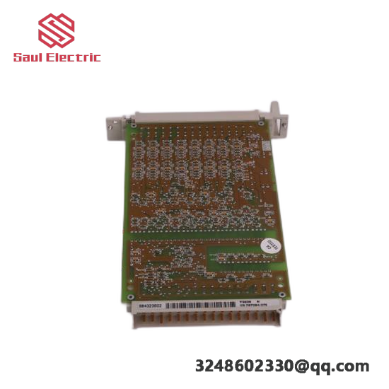 HIMA F8641 CPU Module