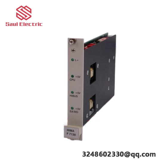 HIMA F1DI1601 - 16-Channel Digital Input Module for Industrial Control Systems