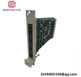 HIMA F2101 Control Module: Advanced Industrial Automation Solution