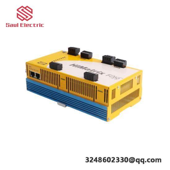 HIMA F2 DO 16 01 Safety-Related Controller