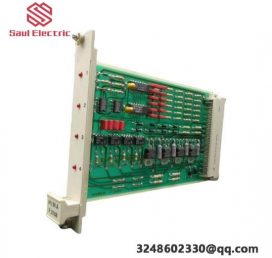 HIMA F3108 Output Amplifier - Industrial Control Module