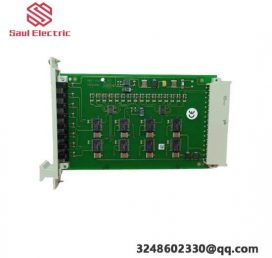 HIMA F3113 Output Amplifier Module: Precision Control in Industrial Automation