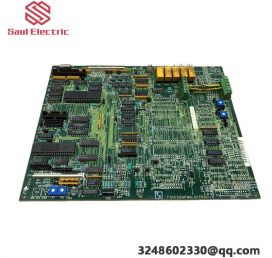 GE F31X139APMALG2FR00 - High-Performance PC Board for DC-300 Drive Systems