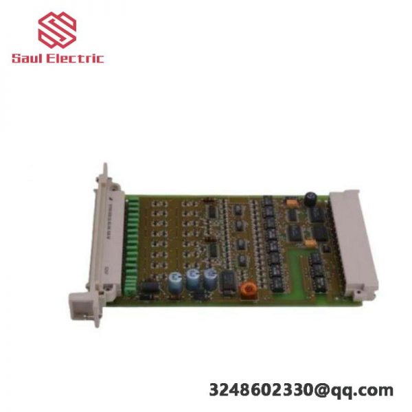 HIMA F3226 Input Module - Advanced Signal Processing, Industrial Automation Solutions