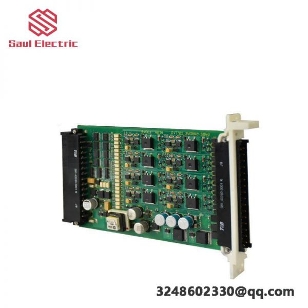 HIMA F3349 Digital I/O Module - Advanced Control Solutions for Industrial Automation