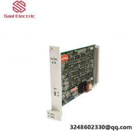 HIMA F3417A: Advanced 4-Fold Fail-Safe Relay Amplifier, Safety & Efficiency in Industrial Control