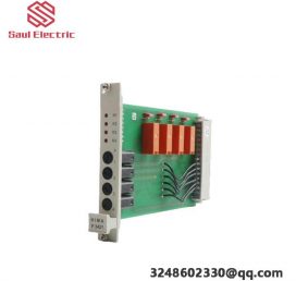 HIMA F3421 - Digital Output Module, Precision Control for Industrial Automation