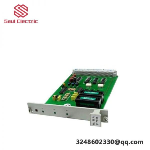 HIMA F4204 Digital Output Module