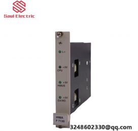 HIMA F7130 Power Distribution Module - Industrial Automation Solutions