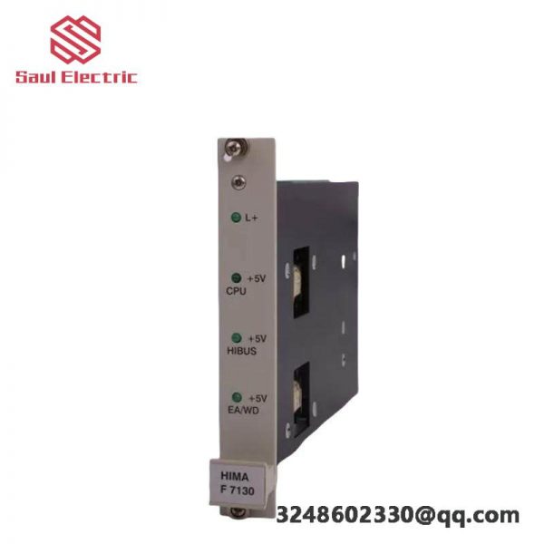 HIMA F7130 Power Distribution Module - Industrial Automation Solutions