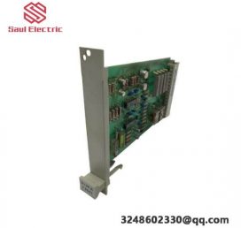 HIMA F8601 Control Module Card - Industrial Automation Solutions