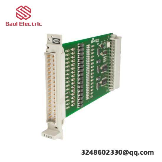 HIMA F3221 16-Fold Input Module - Industrial Control Innovation