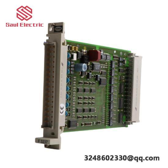 Hima F3237 - Advanced Digital Input Module