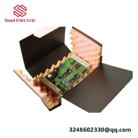 HIMA F 6705 Analog Output Module